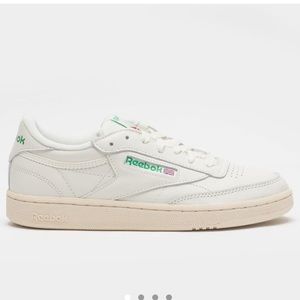 Reebok club c 85 model vintage